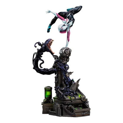 Spider-Man – Ghost-Spider 1:10 Scale Statue