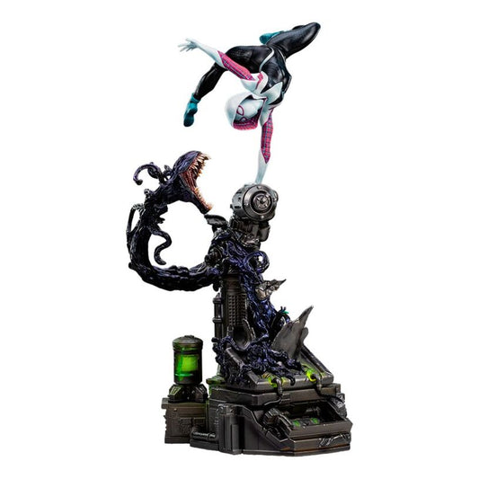 Spider-Man – Ghost-Spider 1:10 Scale Statue