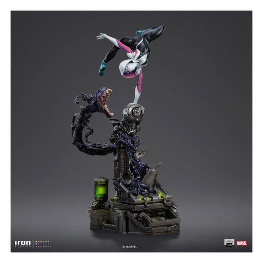 Spider-Man – Ghost-Spider 1:10 Scale Statue