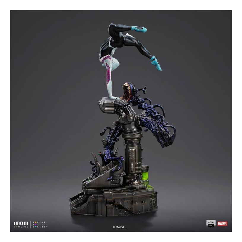 Spider-Man – Ghost-Spider 1:10 Scale Statue
