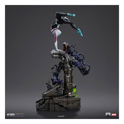 Spider-Man – Ghost-Spider 1:10 Scale Statue
