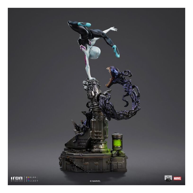 Spider-Man – Ghost-Spider 1:10 Scale Statue