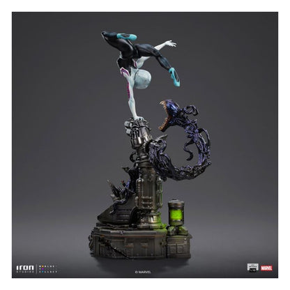 Spider-Man – Ghost-Spider 1:10 Scale Statue