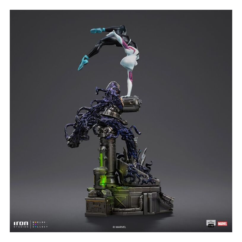 Spider-Man – Ghost-Spider 1:10 Scale Statue