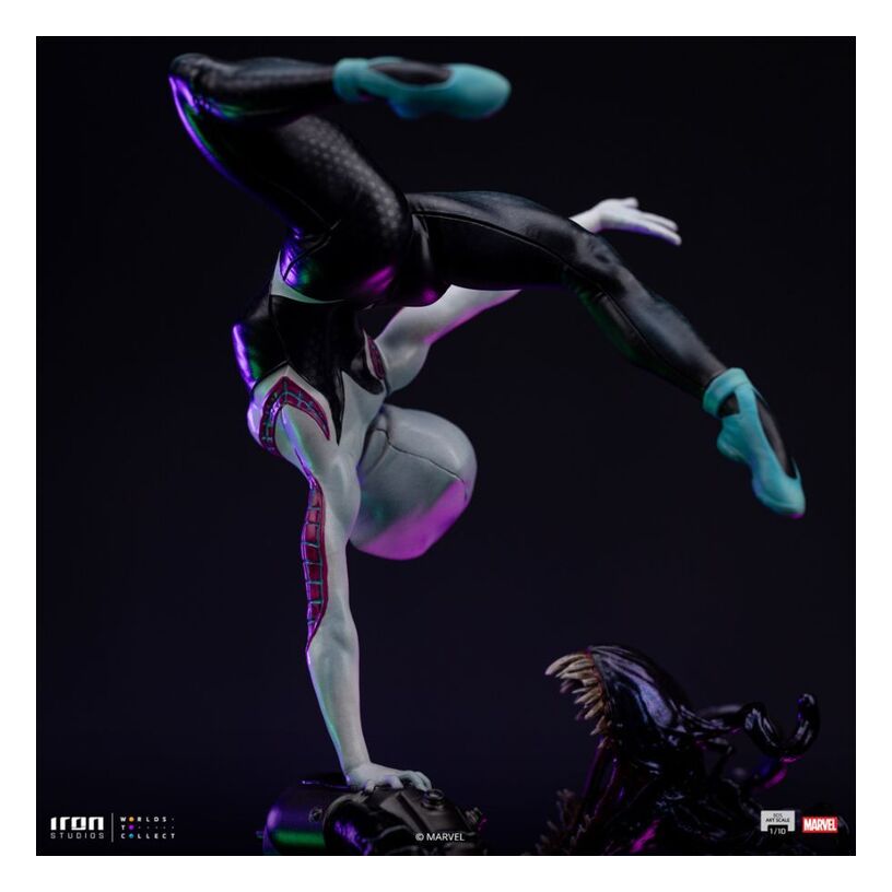 Spider-Man – Ghost-Spider 1:10 Scale Statue