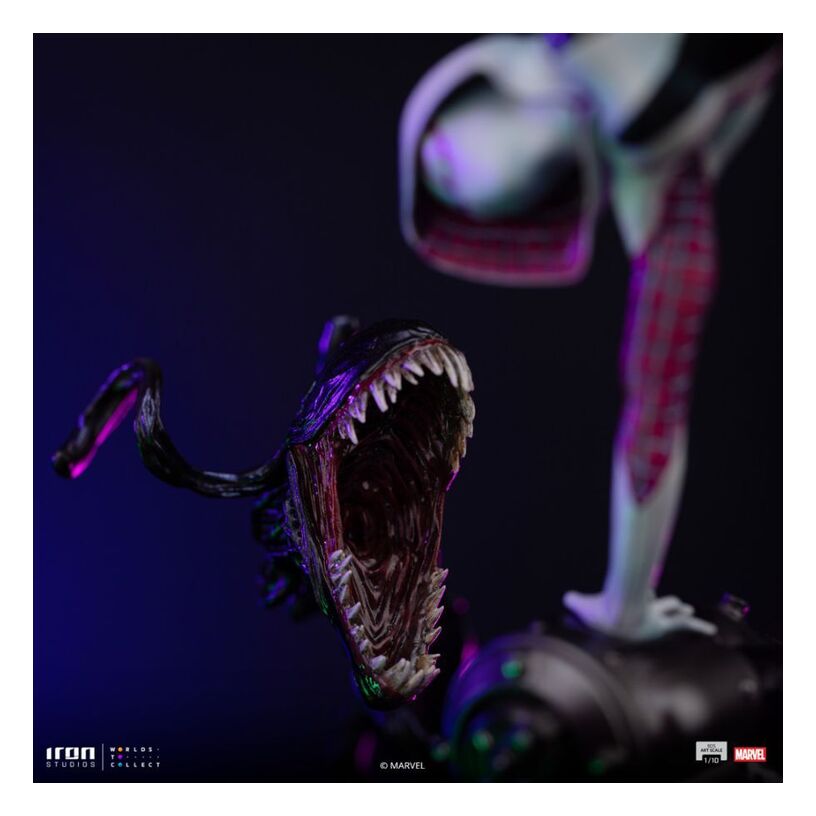 Spider-Man – Ghost-Spider 1:10 Scale Statue