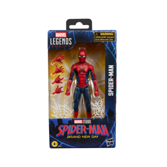 Spider-Man Marvel Legends S2 Brand New Day