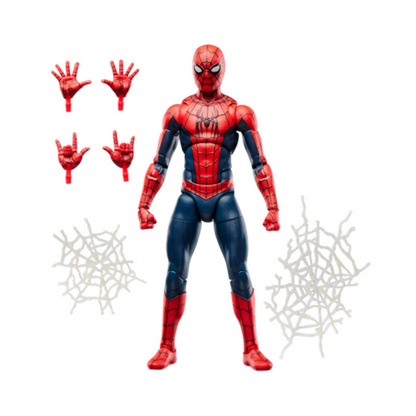 Spider-Man Marvel Legends S2 Brand New Day
