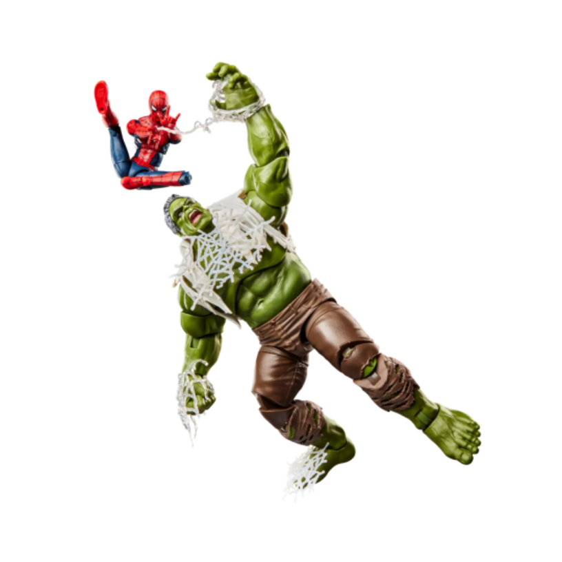 Spider-Man Marvel Legends S2 Brand New Day