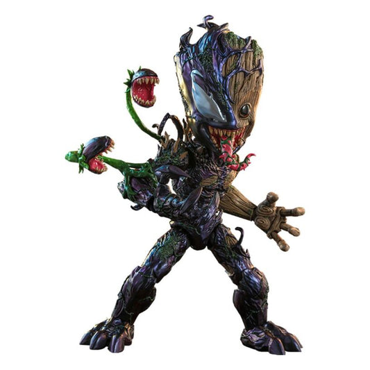 Spider-Man Maximum Venom – Venomized Groot 1:6 Scale Collectable Action Figure