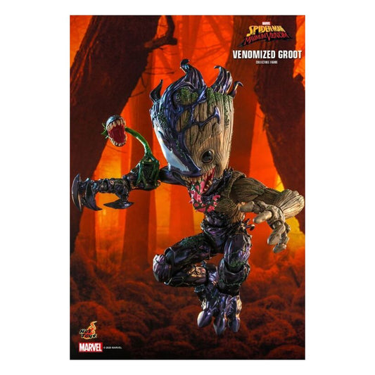 Spider-Man Maximum Venom – Venomized Groot 1:6 Scale Collectable Action Figure