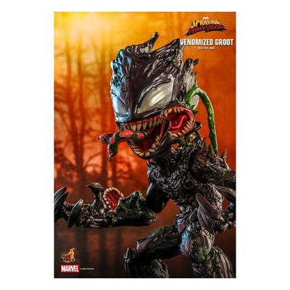 Spider-Man Maximum Venom – Venomized Groot 1:6 Scale Collectable Action Figure