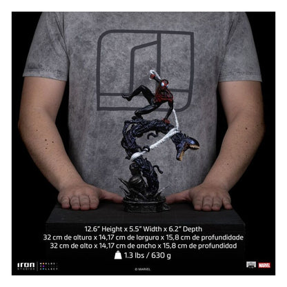 Spider-Man – Miles Morales 1:10 Scale Statue