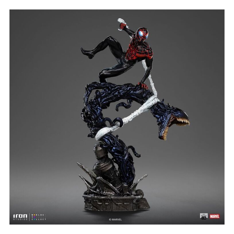 Spider-Man – Miles Morales 1:10 Scale Statue
