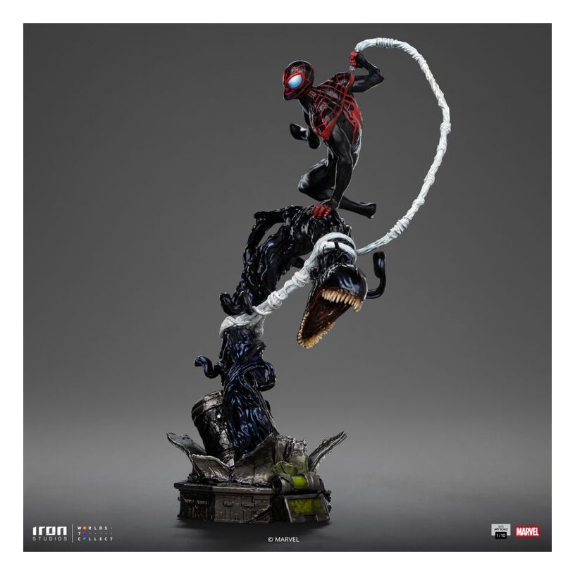 Spider-Man – Miles Morales 1:10 Scale Statue
