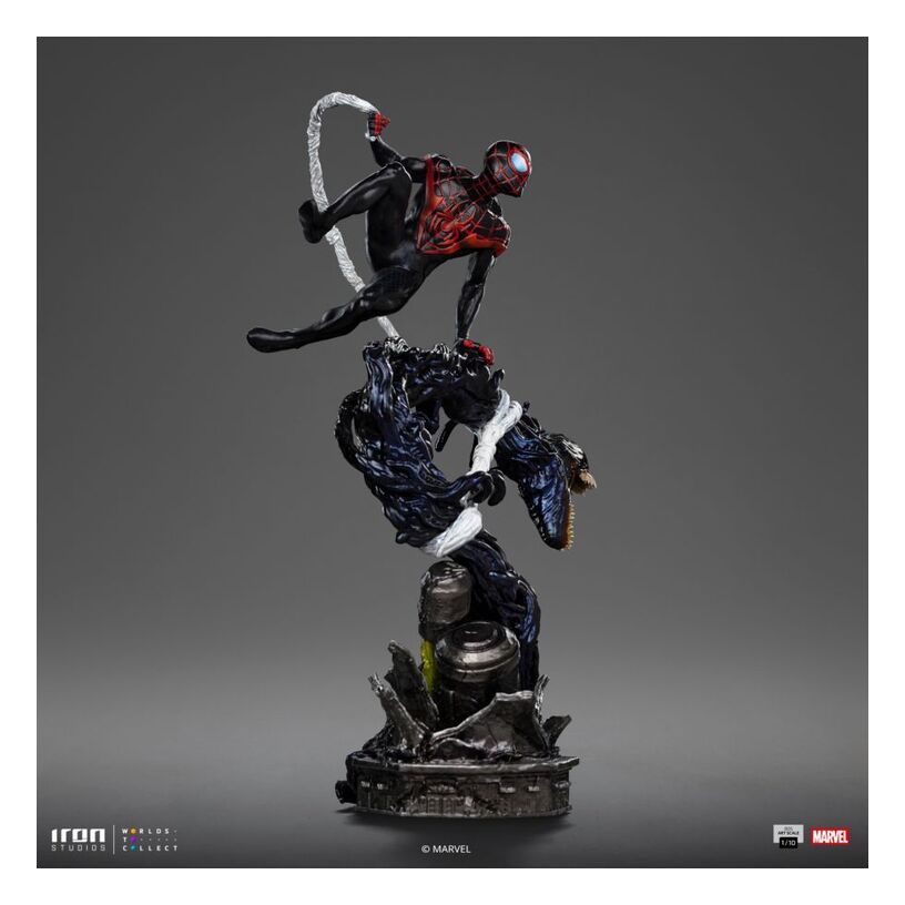 Spider-Man – Miles Morales 1:10 Scale Statue