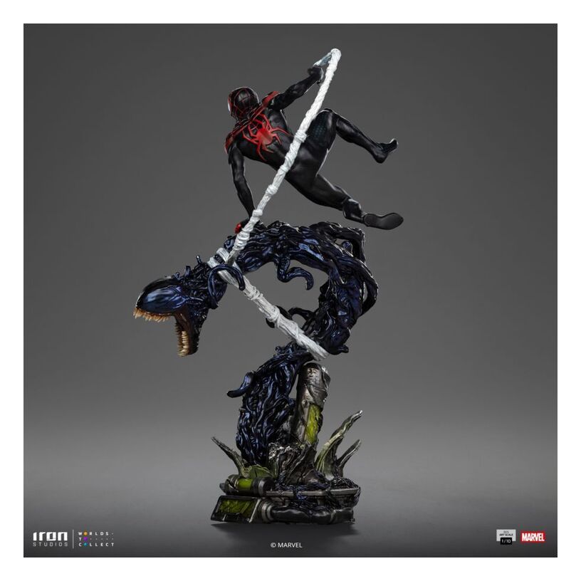 Spider-Man – Miles Morales 1:10 Scale Statue