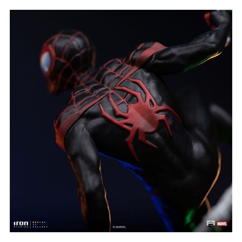 Spider-Man – Miles Morales 1:10 Scale Statue