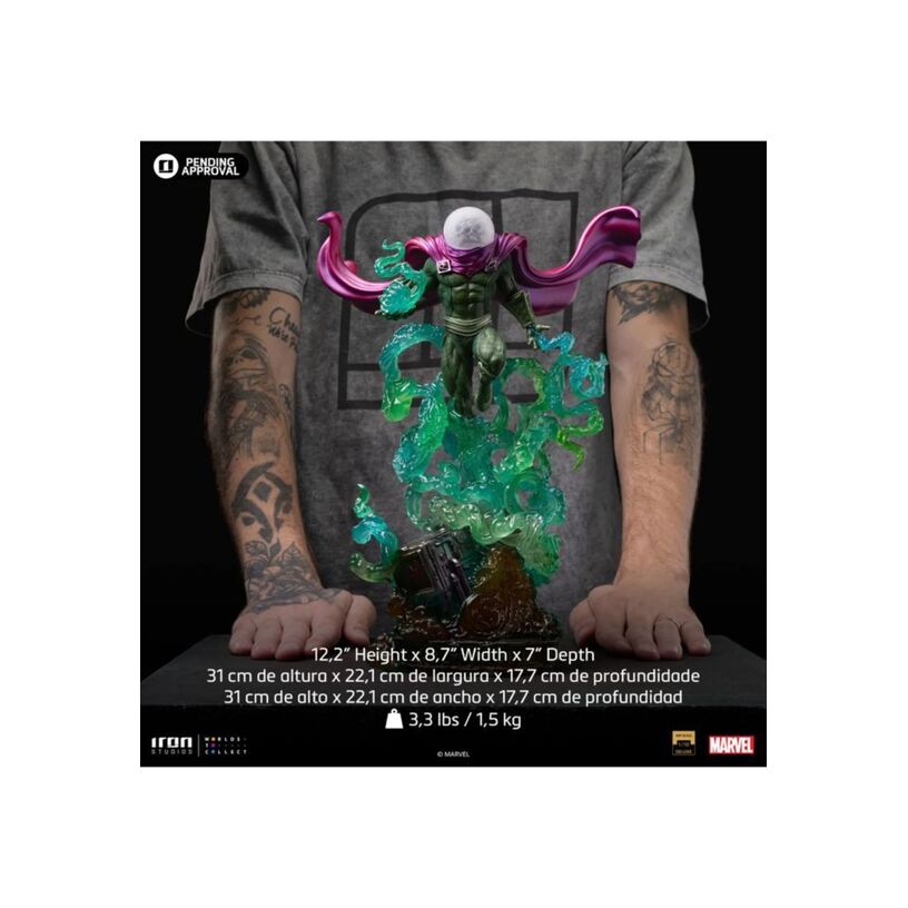 Spider-Man – Mysterio Deluxe 1:10 Scale Statue