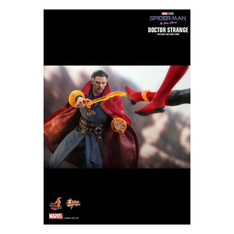 Spider-Man: No Way Home – Doctor Strange 1:6 Scale Collectab...