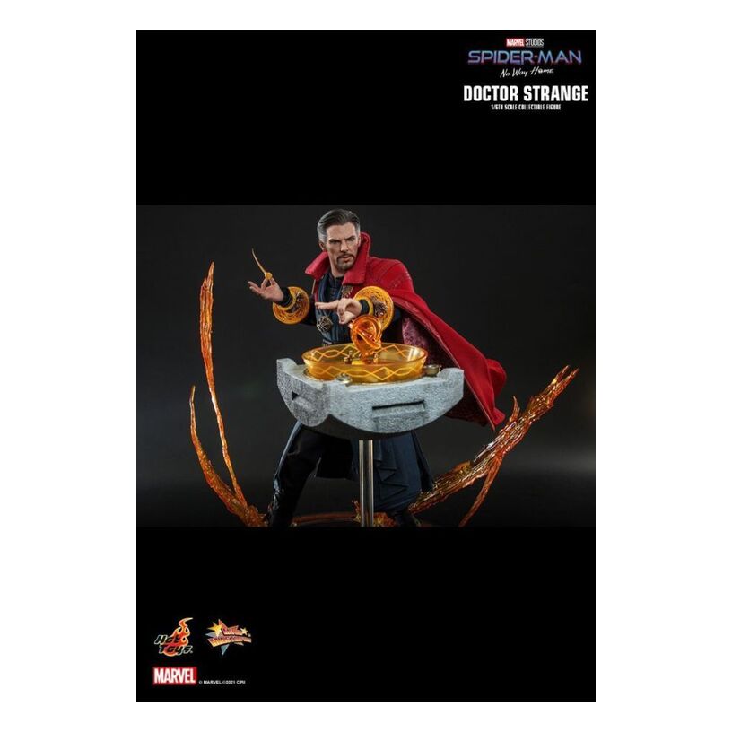 Spider-Man: No Way Home – Doctor Strange 1:6 Scale Collectab...