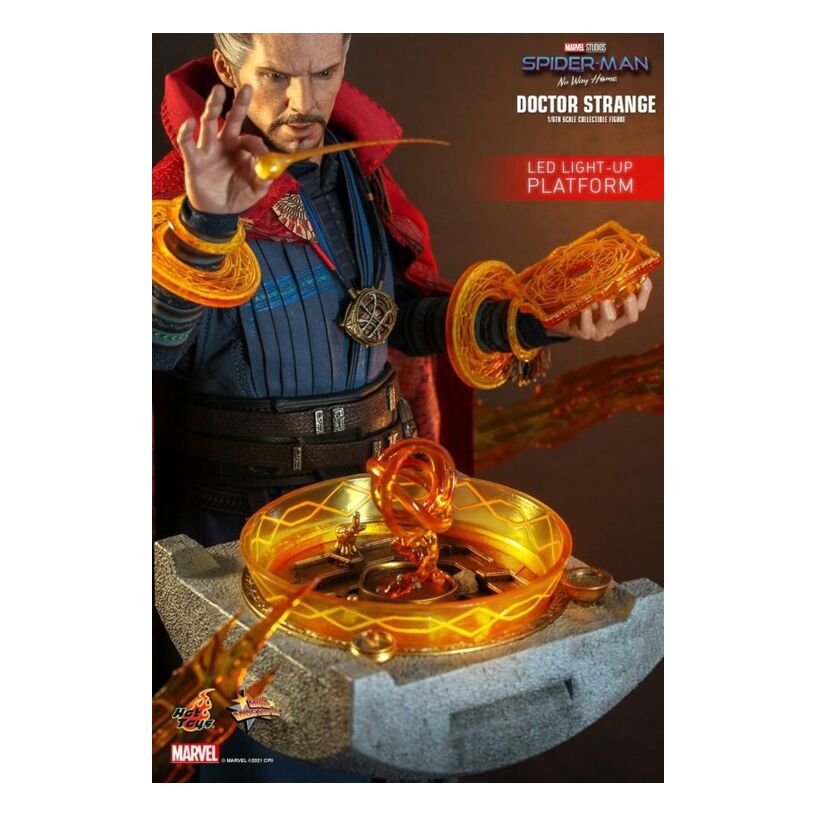 Spider-Man: No Way Home – Doctor Strange 1:6 Scale Collectab...