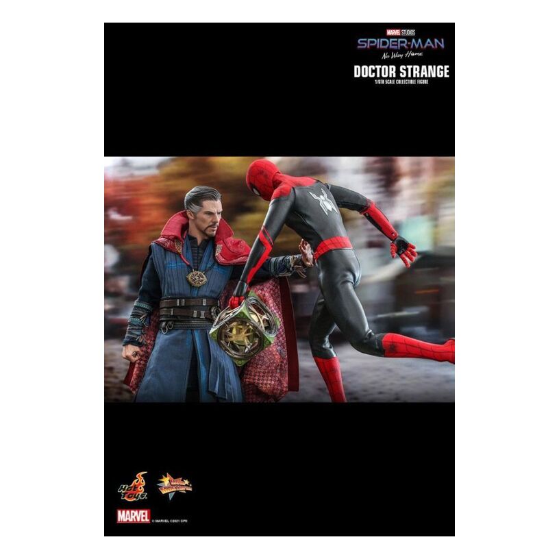 Spider-Man: No Way Home – Doctor Strange 1:6 Scale Collectab...