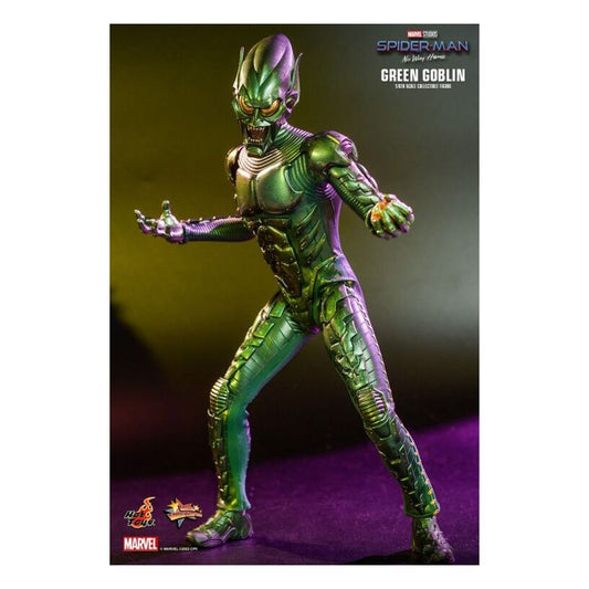 Spider-Man: No Way Home – Green Goblin 1:6 Scale Collectable Figure