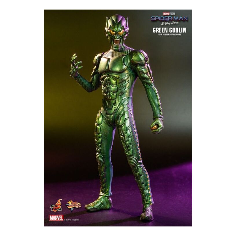 Spider-Man: No Way Home – Green Goblin 1:6 Scale Collectable Figure