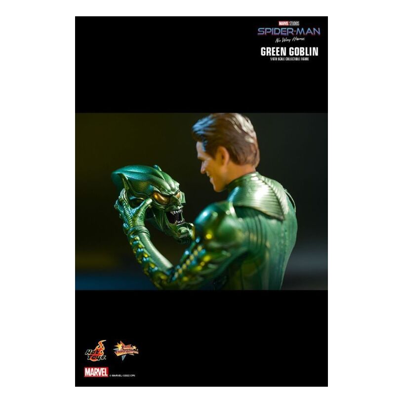 Spider-Man: No Way Home – Green Goblin 1:6 Scale Collectable Figure