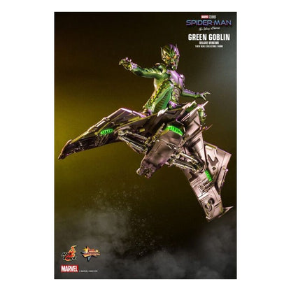Spider-Man: No Way Home – Green Goblin Deluxe 1:6 Scale Collectable Fig