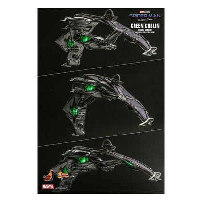 Spider-Man: No Way Home – Green Goblin Deluxe 1:6 Scale Collectable Fig