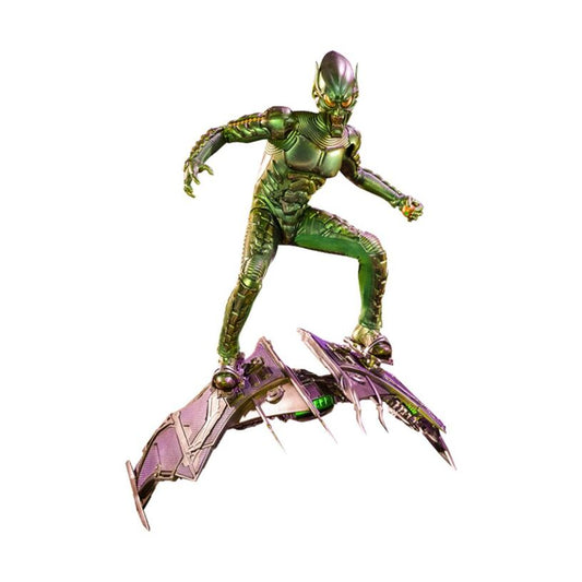 Spider-Man: No Way Home – Green Goblin Deluxe 1:6 Scale Collectable Fig