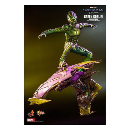 Spider-Man: No Way Home – Green Goblin Deluxe 1:6 Scale Collectable Fig