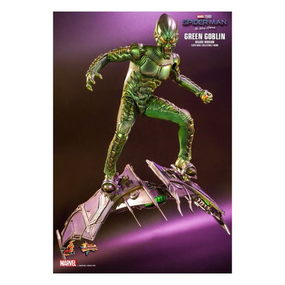 Spider-Man: No Way Home – Green Goblin Deluxe 1:6 Scale Collectable Fig
