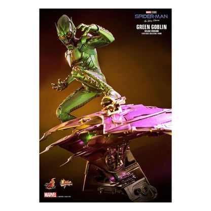 Spider-Man: No Way Home – Green Goblin Deluxe 1:6 Scale Collectable Fig