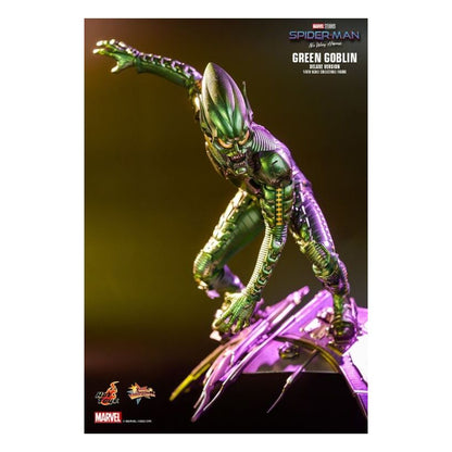 Spider-Man: No Way Home – Green Goblin Deluxe 1:6 Scale Collectable Fig