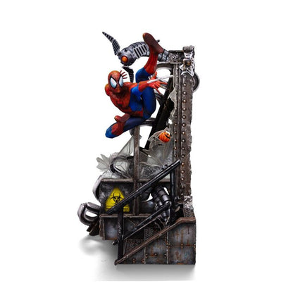 Spider-Man – Spider-Man 10Th Anniversary 1:10 Scale Statue