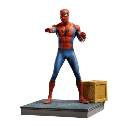 Spider-Man (Tv 1967) – Spider-Man 1:10 Scale Statue