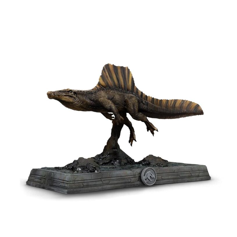 Spinosaurus Jurassic Park Icons Statue