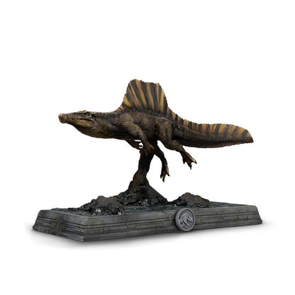Spinosaurus Jurassic Park Icons Statue