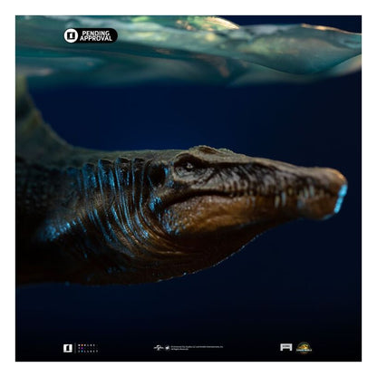 Spinosaurus Jurassic Park Icons Statue