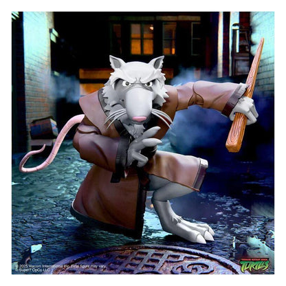 Splinter Teenage Mutant Ninja Turtles Ultimates Figure