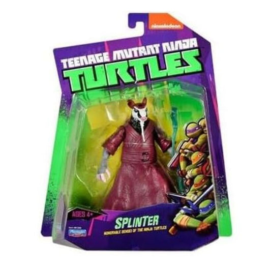 Splinter - 2012 Tmnt Playmate Basic Figure