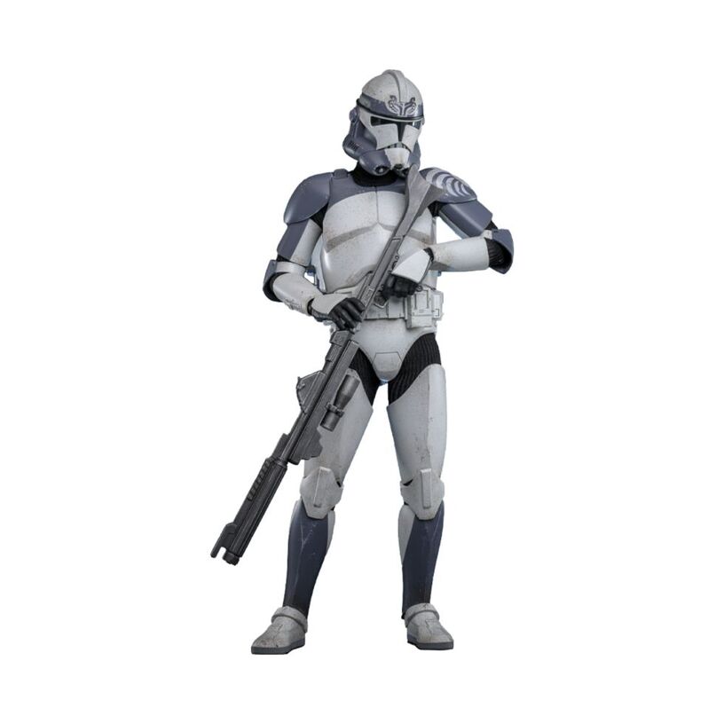Star Wars – 104Th Battalion Wolfpack Clone Trooper 1:6 Scale Collectable Figure