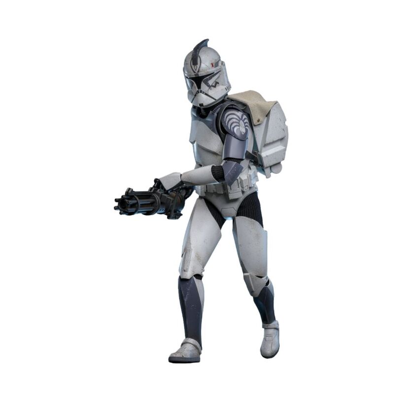 Star Wars – 104Th Battalion Wolfpack Clone Trooper Deluxe 1:6 Collectible Figure
