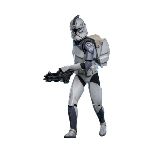 Star Wars – 104Th Battalion Wolfpack Clone Trooper Deluxe 1:6 Collectible Figure