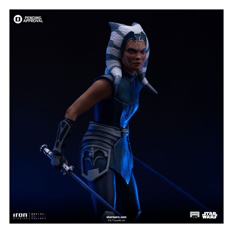 Star Wars – Ahsoka (Child Version) 1:10 Scale Statue