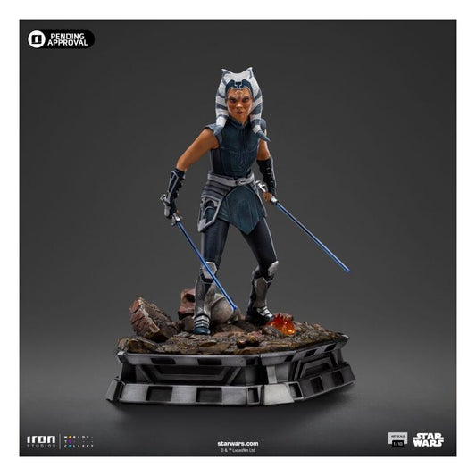 Star Wars – Ahsoka (Child Version) 1:10 Scale Statue