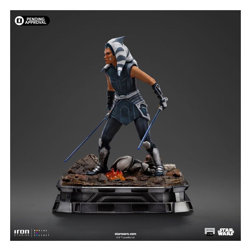 Star Wars – Ahsoka (Child Version) 1:10 Scale Statue